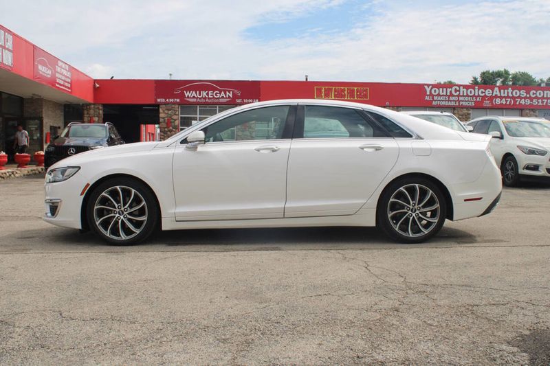 2019 Lincoln MKZ Reserve I AWD - 22891196 - 42