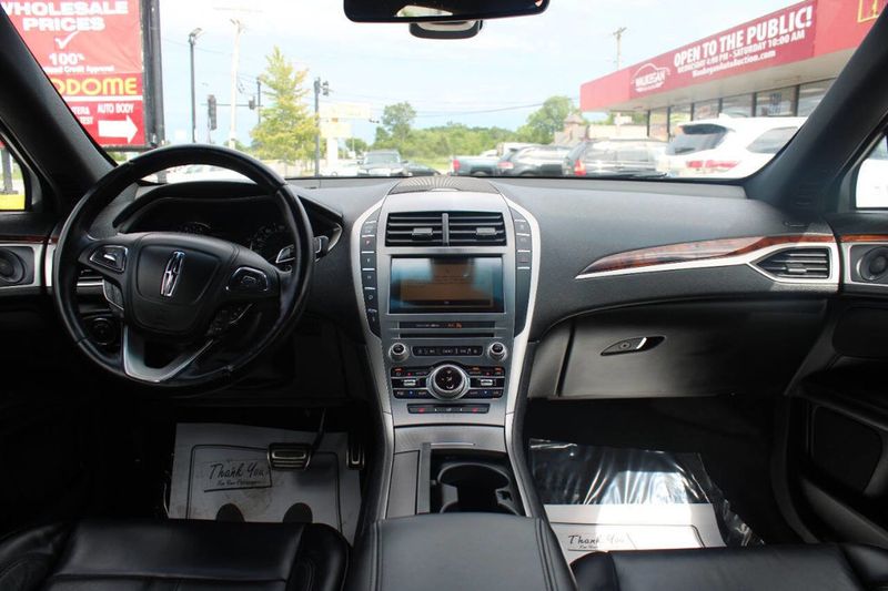 2019 Lincoln MKZ Reserve I AWD - 22891196 - 45