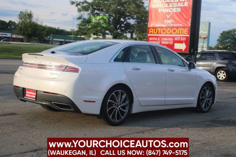 2019 Lincoln MKZ Reserve I AWD - 22891196 - 4