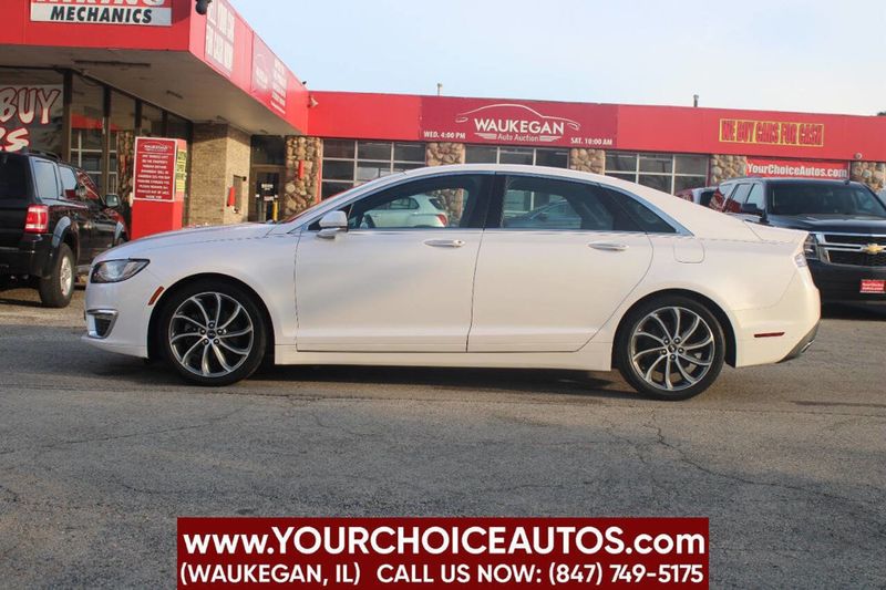 2019 Lincoln MKZ Reserve I AWD - 22891196 - 7