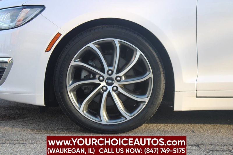 2019 Lincoln MKZ Reserve I AWD - 22891196 - 8