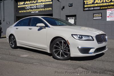 2019 Lincoln MKZ
