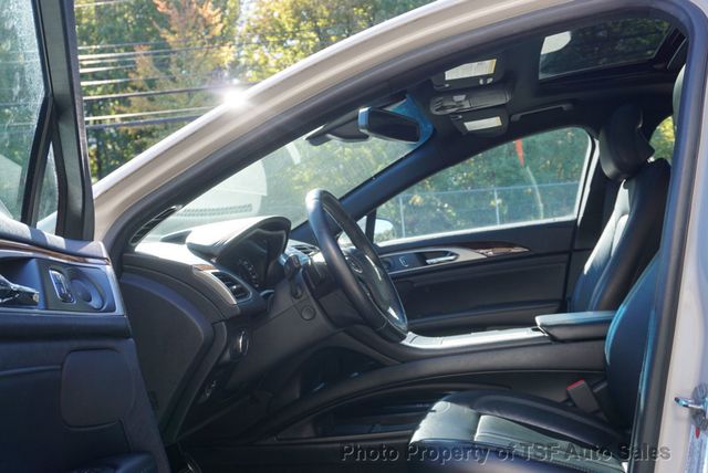 2019 Lincoln MKZ Reserve I AWD - 23097645 - 9