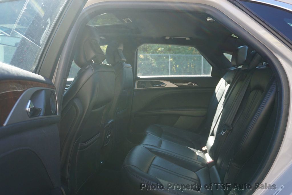 2019 Lincoln MKZ Reserve I AWD - 23097645 - 11