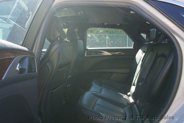 2019 Lincoln MKZ Reserve I AWD - 23097645 - 11