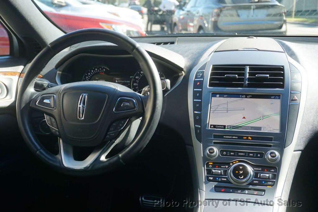 2019 Lincoln MKZ Reserve I AWD - 23097645 - 14