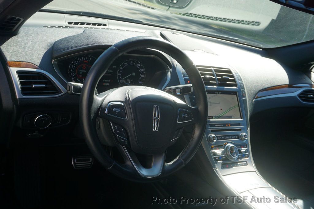 2019 Lincoln MKZ Reserve I AWD - 23097645 - 15