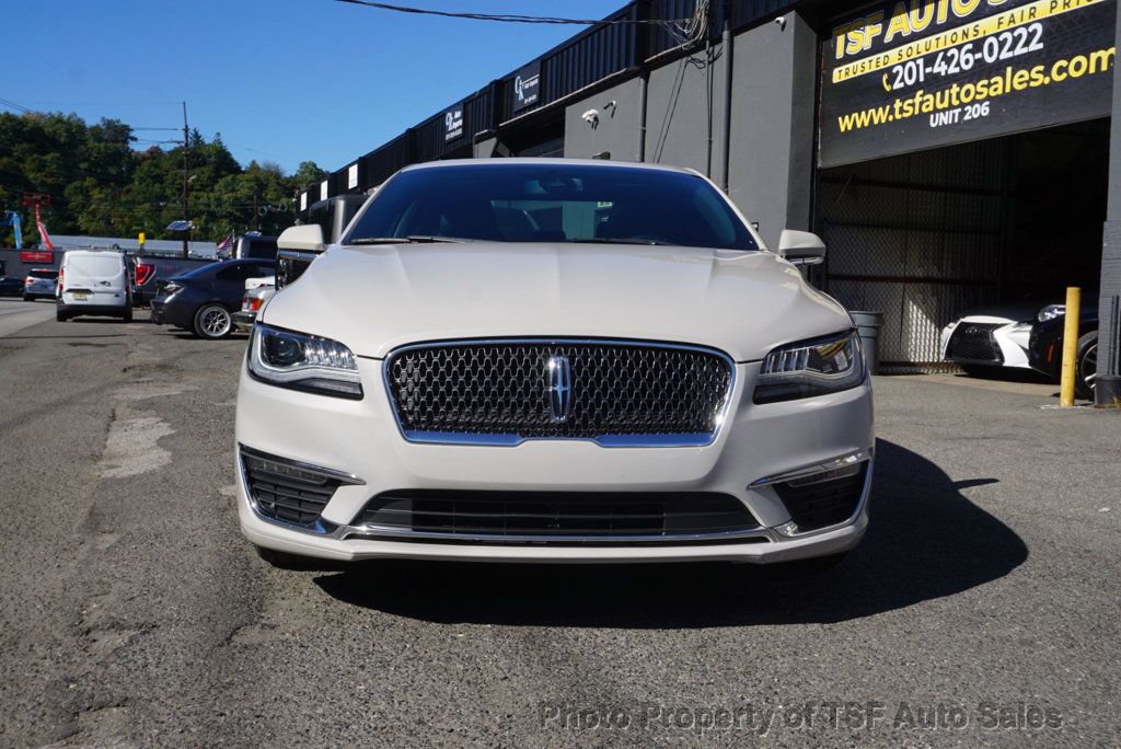 2019 Lincoln MKZ Reserve I AWD - 23097645 - 1