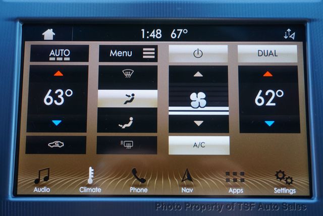 2019 Lincoln MKZ Reserve I AWD - 23097645 - 21
