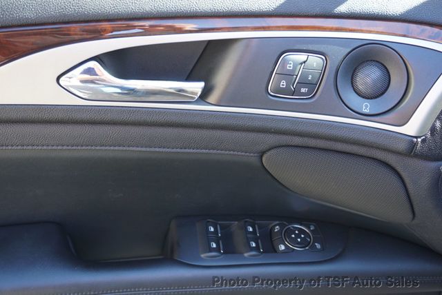 2019 Lincoln MKZ Reserve I AWD - 23097645 - 24
