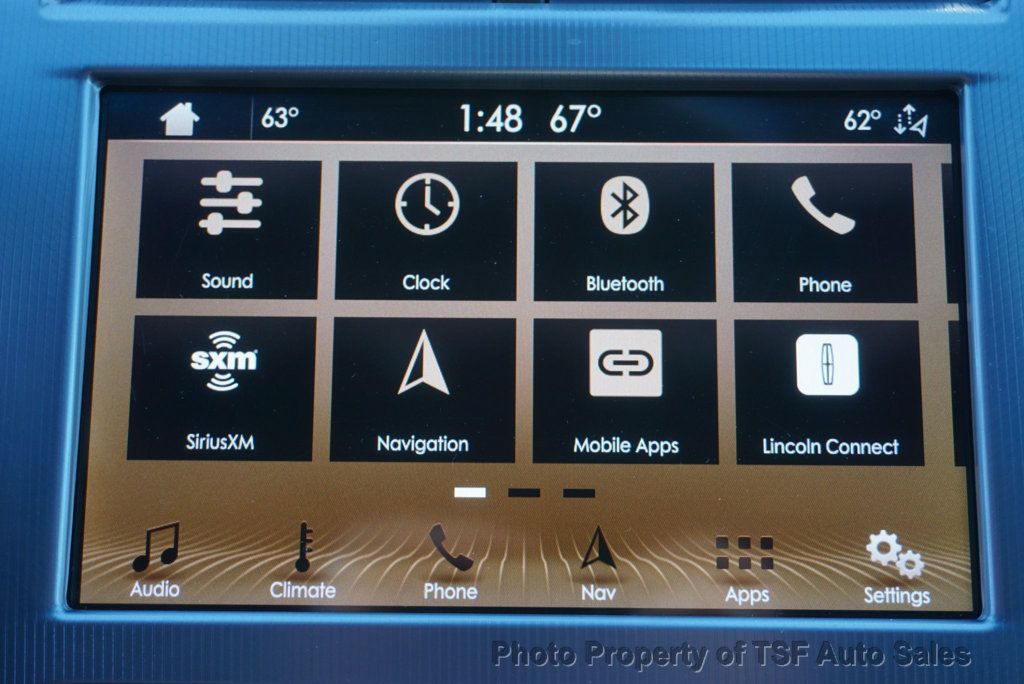 2019 Lincoln MKZ Reserve I AWD - 23097645 - 26
