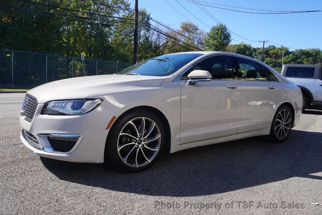 2019 Lincoln MKZ Reserve I AWD - 23097645 - 2
