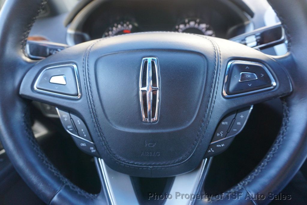 2019 Lincoln MKZ Reserve I AWD - 23097645 - 30