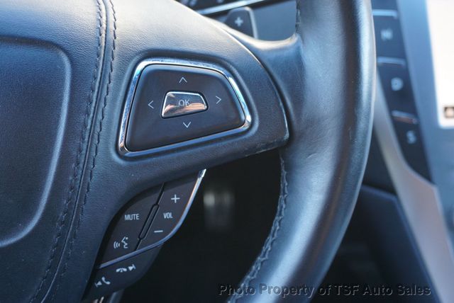 2019 Lincoln MKZ Reserve I AWD - 23097645 - 32