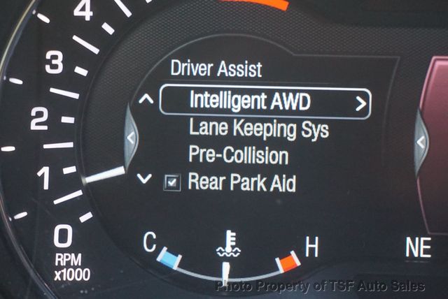 2019 Lincoln MKZ Reserve I AWD - 23097645 - 37
