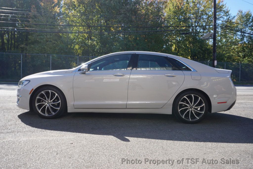 2019 Lincoln MKZ Reserve I AWD - 23097645 - 3