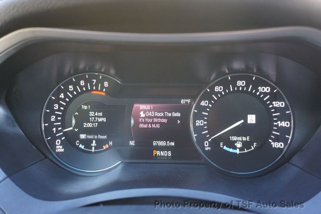 2019 Lincoln MKZ Reserve I AWD - 23097645 - 43