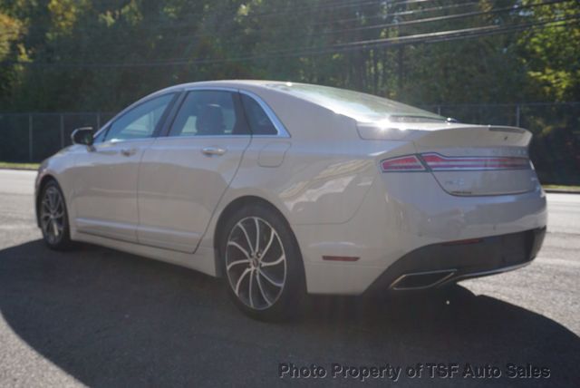 2019 Lincoln MKZ Reserve I AWD - 23097645 - 4