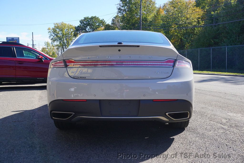 2019 Lincoln MKZ Reserve I AWD - 23097645 - 5