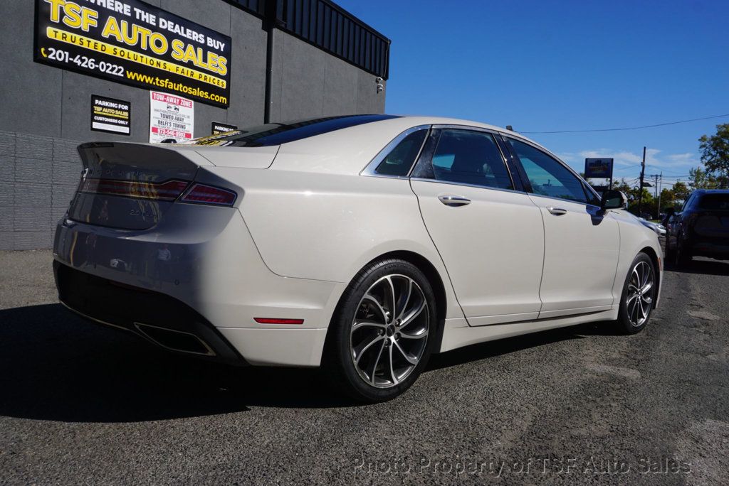 2019 Lincoln MKZ Reserve I AWD - 23097645 - 6
