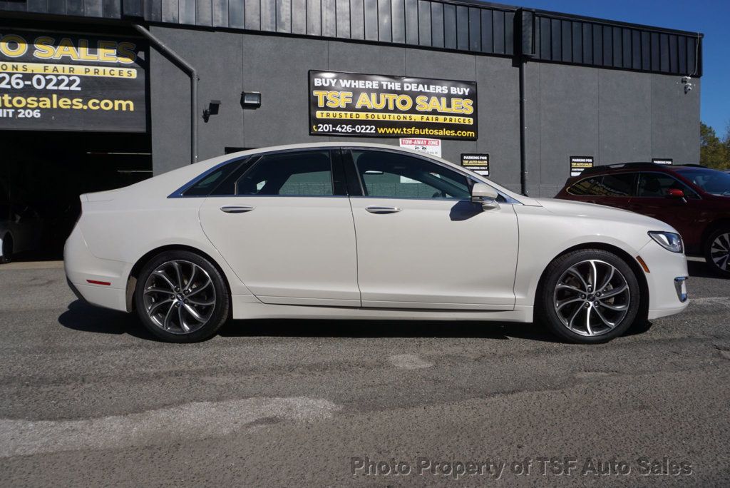 2019 Lincoln MKZ Reserve I AWD - 23097645 - 7