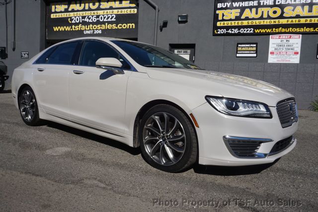 2019 Lincoln MKZ Reserve I AWD - 23097645 - 8