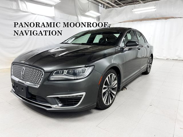 2019 Lincoln MKZ Reserve II AWD - 23020534 - 0