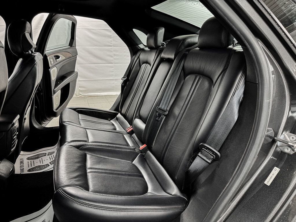 2019 Lincoln MKZ Reserve II AWD - 23020534 - 9