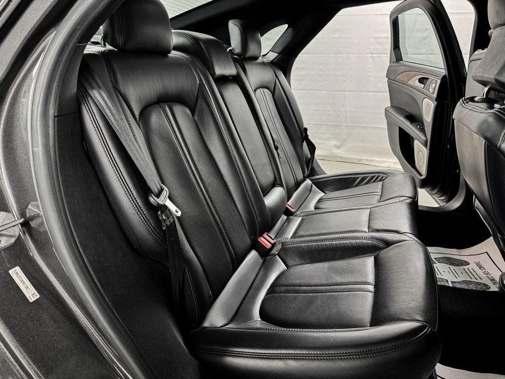 2019 Lincoln MKZ Reserve II AWD - 23020534 - 10