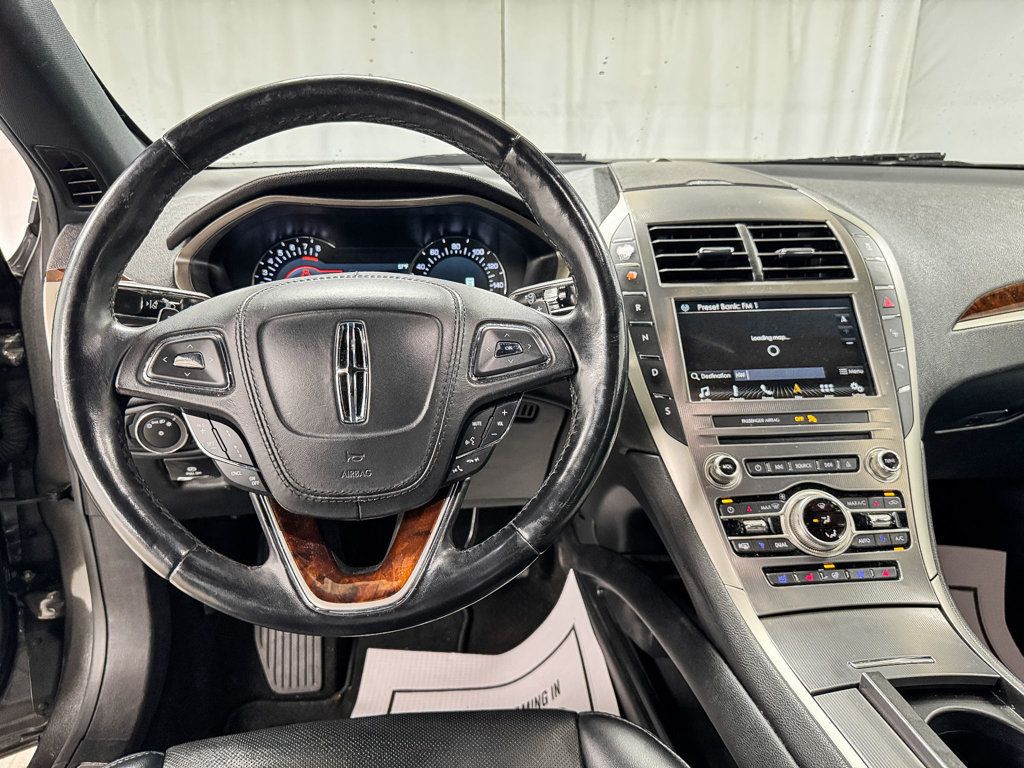 2019 Lincoln MKZ Reserve II AWD - 23020534 - 12