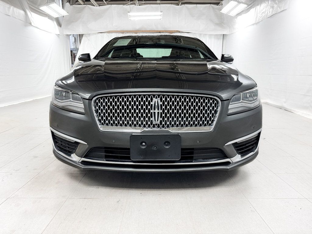2019 Lincoln MKZ Reserve II AWD - 23020534 - 1