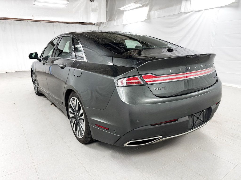 2019 Lincoln MKZ Reserve II AWD - 23020534 - 3