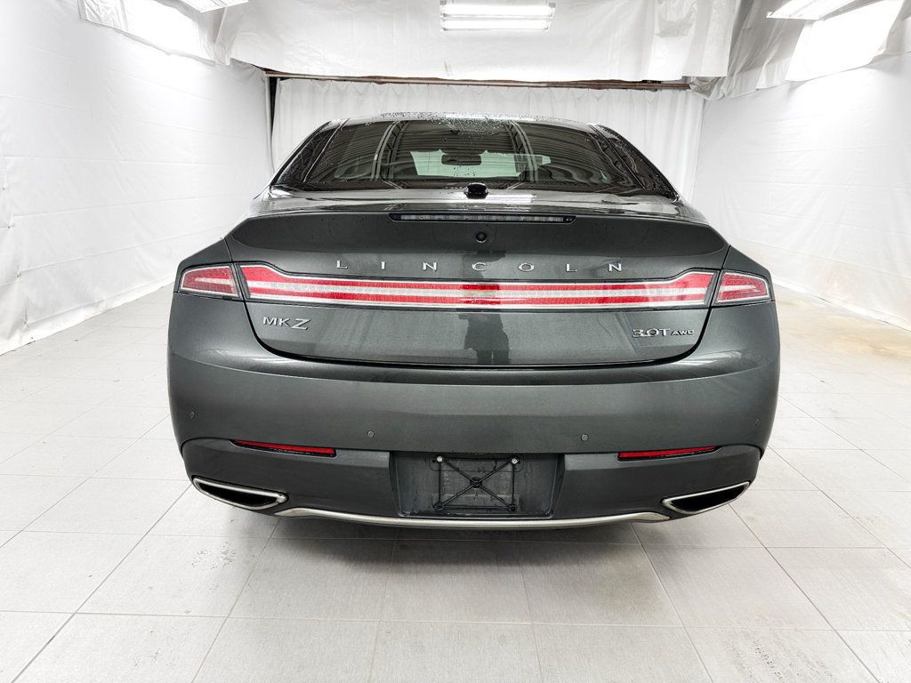 2019 Lincoln MKZ Reserve II AWD - 23020534 - 4