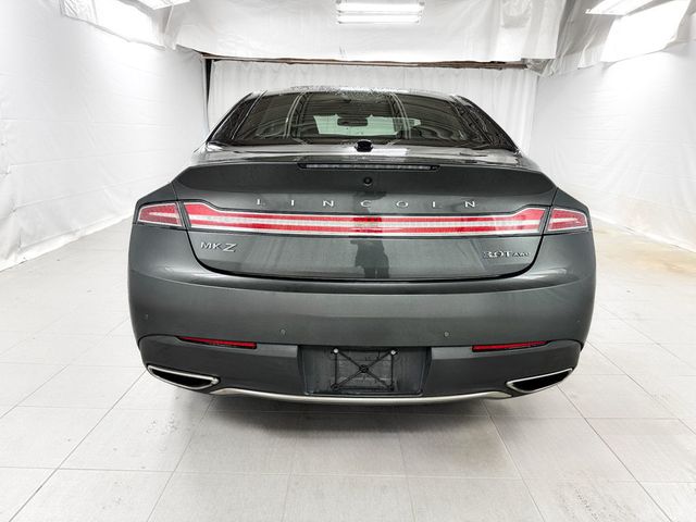 2019 Lincoln MKZ Reserve II AWD - 23020534 - 4