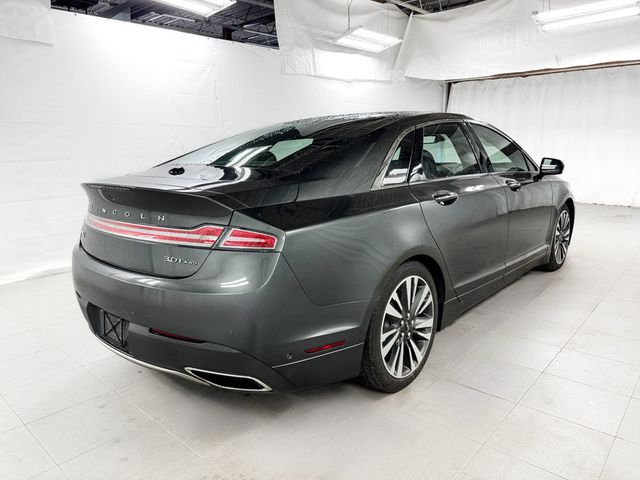2019 Lincoln MKZ Reserve II AWD - 23020534 - 5