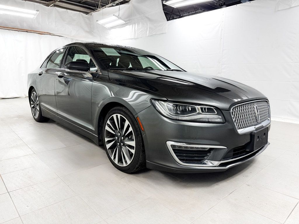 2019 Lincoln MKZ Reserve II AWD - 23020534 - 7