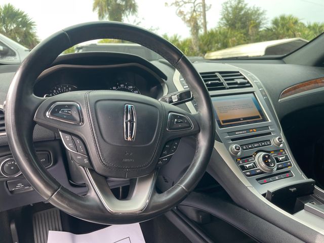 2019 LINCOLN MKZ RESERVE I W/ RESERVE PLUS PCKG & PREMIUM PAINT ($3,695 VALUE!!) - 23091289 - 12