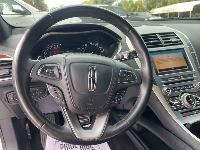 2019 LINCOLN MKZ RESERVE I W/ RESERVE PLUS PCKG & PREMIUM PAINT ($3,695 VALUE!!) - 23091289 - 13