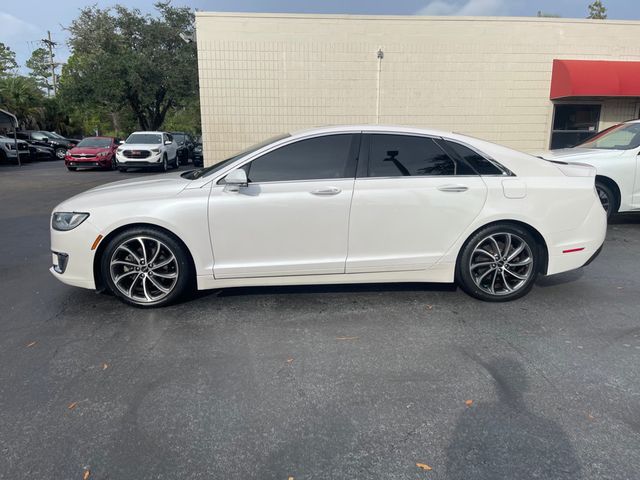 2019 LINCOLN MKZ RESERVE I W/ RESERVE PLUS PCKG & PREMIUM PAINT ($3,695 VALUE!!) - 23091289 - 1