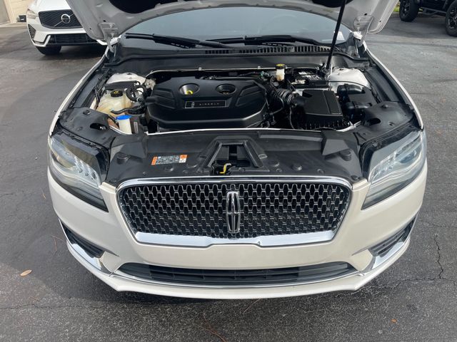2019 LINCOLN MKZ RESERVE I W/ RESERVE PLUS PCKG & PREMIUM PAINT ($3,695 VALUE!!) - 23091289 - 20