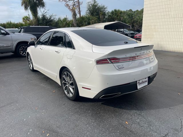 2019 LINCOLN MKZ RESERVE I W/ RESERVE PLUS PCKG & PREMIUM PAINT ($3,695 VALUE!!) - 23091289 - 2