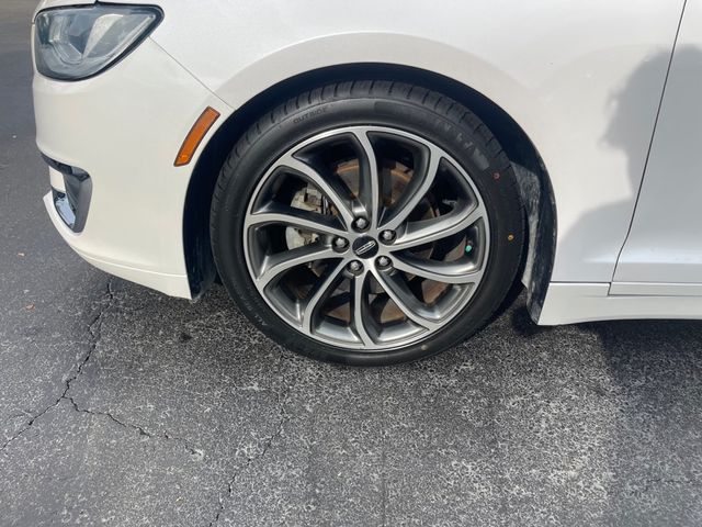 2019 LINCOLN MKZ RESERVE I W/ RESERVE PLUS PCKG & PREMIUM PAINT ($3,695 VALUE!!) - 23091289 - 8