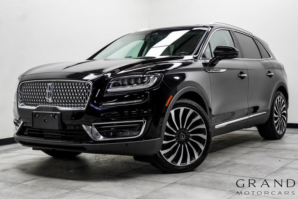 2019 Lincoln Nautilus Black Label FWD - 22985103 | Video 1