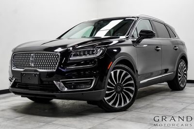 2019 Lincoln Nautilus