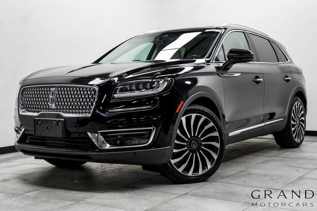 2019 Lincoln Nautilus Black Label FWD - 22985103 - 0