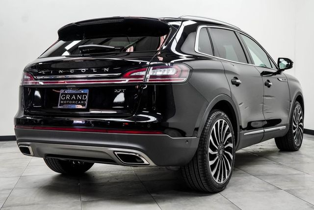 2019 Lincoln Nautilus Black Label FWD - 22985103 - 9