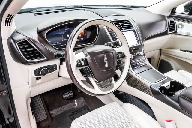 2019 Lincoln Nautilus Black Label FWD - 22985103 - 13