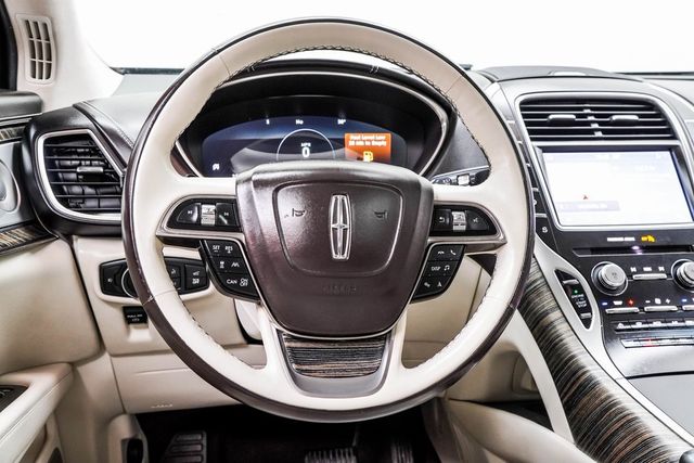 2019 Lincoln Nautilus Black Label FWD - 22985103 - 16