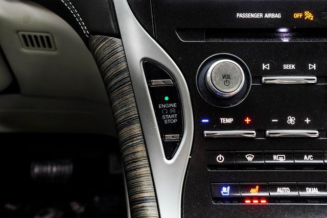 2019 Lincoln Nautilus Black Label FWD - 22985103 - 21