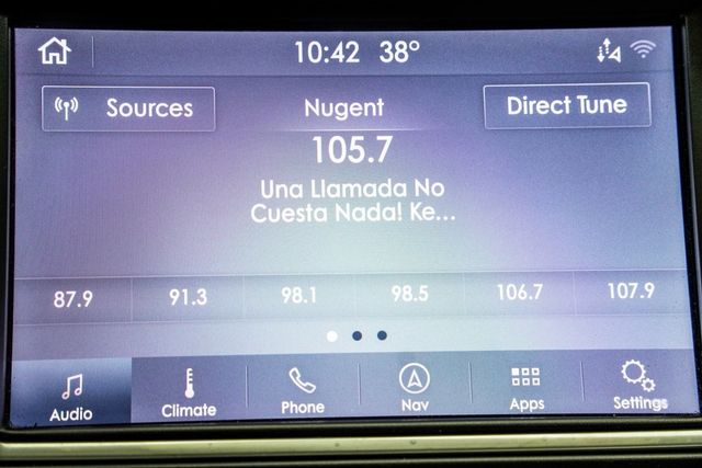 2019 Lincoln Nautilus Black Label FWD - 22985103 - 26